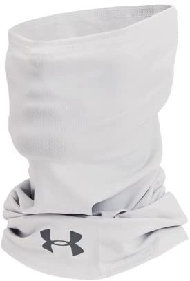 Under Armour Unisex-Erwachsene Iso-Chill Shorebreak Gamasche Halstuch, Halo Gray (014)/Anthrazit, Einheitsgröße