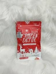 Sterina Frozen detox kollagen viktminskning eliminerar ackumulerat fett, växtbaserade