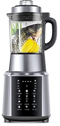 DSDD Licuadoras Licuadora Profesional de 1800 W para Cocina, licuadora de Batidos de encimera con Velocidad Variable, contenedor para el hogar y Comercial, Tres Dimensiones de 360