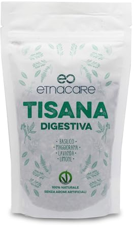 Tisana Digestiva | Cura del proprio corpo | Aiuta la digestione | Depura | Tisane drenanti e dimagranti|
