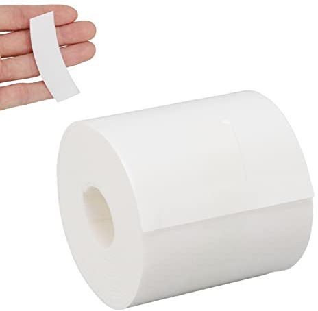 Wimpernband, 110 Stück, Mikroschaumband, Wimpernband, Schaum-Augenpads für Wimpernverlängerung, Vorgeschnittenes Medizinisches Schaumband Unter Augenpads, Nasenpad, Schönheitswerkzeuge