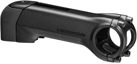 Cannondale C1 Conceal Rennrad Fahrrad Vorbau 31.8mm / +6 schwarz: Größe: 90mm