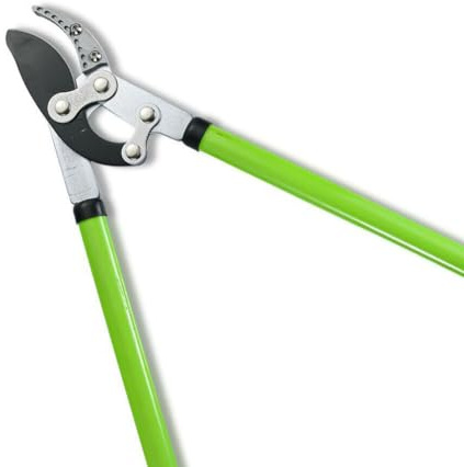 Troncarami Tagliarami Manuale da Potatura, 68cm, Taglia Rami con Lama in Acciaio Resistente, Forbicione da Giardinaggio, Cesoie Leggero e Resistente, per Siepi