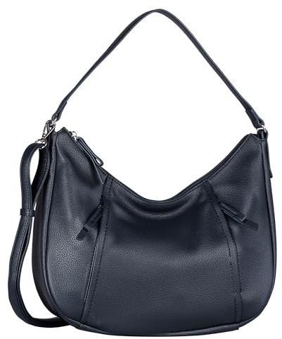 TOM TAILOR Beca Damen Hobo Bag Schultertasche Mittelgroß