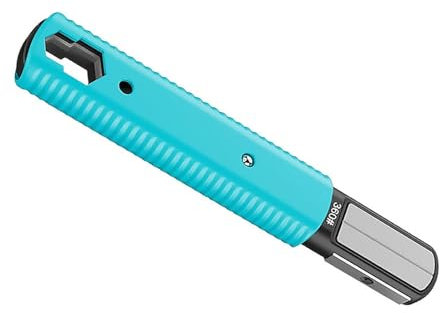 Multifunctional Electric Garden Shears Sharpening Stone Portable Electric Branch Cutter Sharpener for Professional