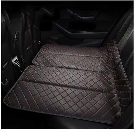 ELNas Nicht Aufblasbare Auto Matratze | Faltbare Bequeme Auto Bett Matratze für Reisen | Campingmatratze für Rücksitz & Kofferraum, für BMW Mini Cooper Countryman F60 R60 2011-2016