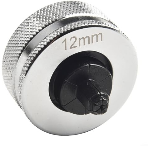 1042 mm Expander Kopf für CT100/CT300 Rohr-Expander Kohlenstoffstahl, automatische Kopfdrehfunktion (12 mm)