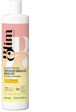 Shampooing cheveux ondulés bouclés Blim 500ML
