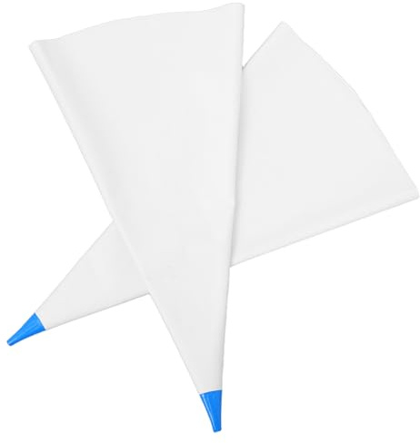 OSALADI 2pièces Pochette à Joint De Maçonnerie Pour Carrelage Et Pierre Embout Fin Application De Joint Pour Mortier De Brique Et Remplissage De Béton Kit De Pochettes