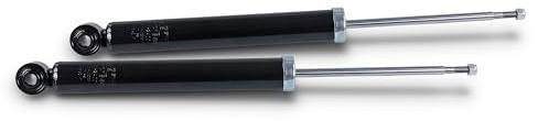 BESTPRICE ATP 2x Stoßdämpfer hinten Hinterachse