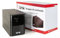 LINK LKUPS1500 gruppo di continuità UPS 1500VA/900W in metallo e 4 prese IEC C13 per protezione dispositivi elettronici, tempo di intervento 2-6 ms, batterie 12V/9A, dimensioni 39,5x19,5x27,5 cm