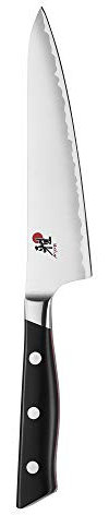 Miyabi - Coltello per preparazione 5.25 Silver, Black