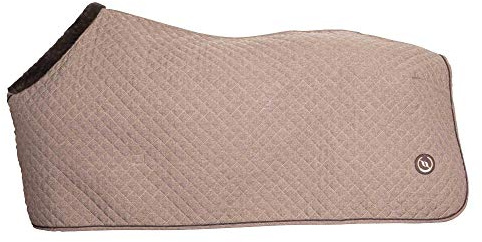 Back on Track Haze Collection Decke braun