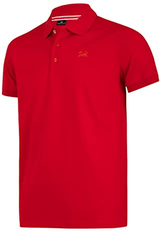 Athletic Club - Polo Bizi Ametsa Finale de Coupe, Homme, Rouge, S