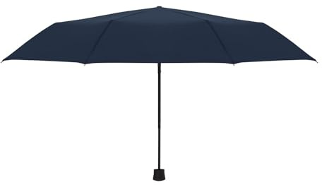 Doppler Mia Insbruck 23,5 cm fickparaply, Marinblå, Talla única