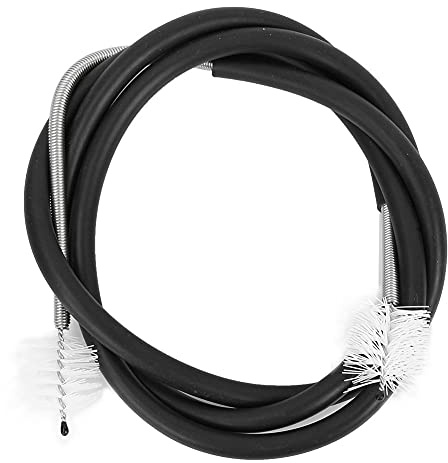 Rohrbürste, Kunststoff-Drahtbürste, Trompete, Kornett, Ventilrohr-Reinigungsbürste, Instrumenten-Staubentfernungsbürste Für Trompete, Waldhorn Und Posaune