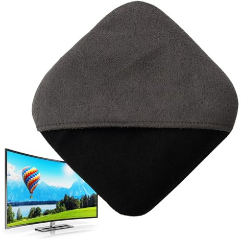 Bildschirmreinigungstuch, Autozubehör, Mikrofaser-Reiniger, weiches Reinigungstuch für Tablets, Laptop-Bildschirme, Handys, Computer, Kameras, TV-Bildschirme