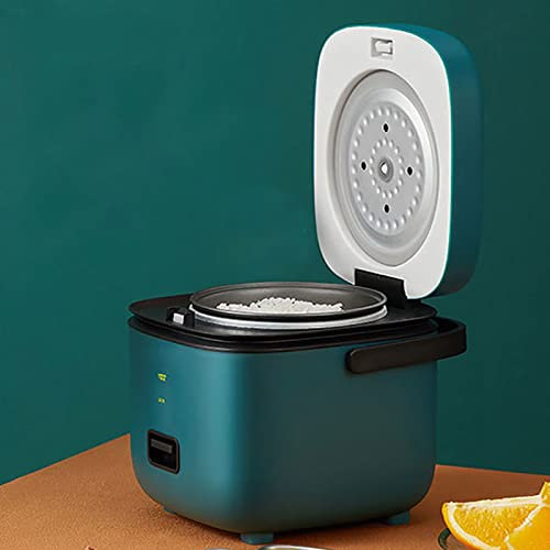 Olla arrocera, Olla arrocera con vaporera, Olla Multifuncional, Calentador Alimentos, Olla al Vapor con Olla arrocera Antiadherente extraíble