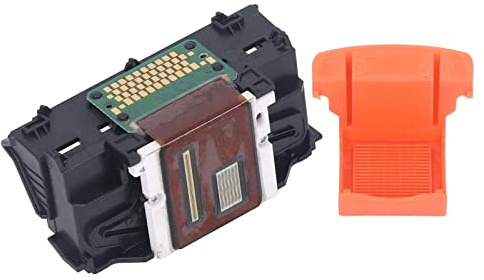 Segrehy QY6 0089 UPVC Druckkopf Ersatz Printhead kompatibel mit TS5080 TS6080 TS6020 TS6120 für Office Home, ersetzbare Druckkopfeinheit für Tintenstrahldrucker, präzise Passform mit TS-Serie Typelen