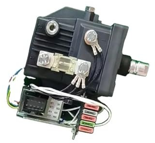 COKYIS Accessori for carrelli elevatori 51011433 Gruppo Interruttore di Emergenza 300A 51358050 Adatto for Carrello elevatore 51316793