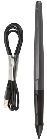 Tmboryuu Digital Art Pen 8192 Pressure Sensitivity & Lightweight Grip For PF150 Tablets High Precisions Drawing Pen