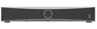 DS-7732NXI-K4, 32 CH 4K 8MP NVR Network Video Recorder, Hard Drive Not Included, Support Facial Recognition, Perimeter Protection, Motion Detection 2.0, 4 SATA, 16TB for Each HDD, NO PoE Port