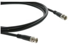Kramer Electronics BNC Coax 10.7m cavo coassiale 10,7 m RG-6 Nero