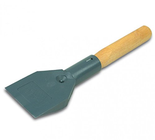 Klotzhebel (Premium Kunststoff mit Holzgriff XL)