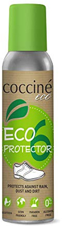 Coccine - Wildleder Pflege + Imprägnierspray Schuhe Set, Nubukleder Pflege, Impregnierungsspray Schuhe Universal, Suede Shoe Cleaner, Wildleder Imprägnierspray, Veloursleder Pflege