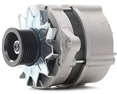 RIDEX 4G0591 Lichtmaschine 85A Generator LiMa 12V Alternator mit Riemenscheibe Kompatibel mit FIAT DUCATO Pritsche/Fahrgestell 290 60513576