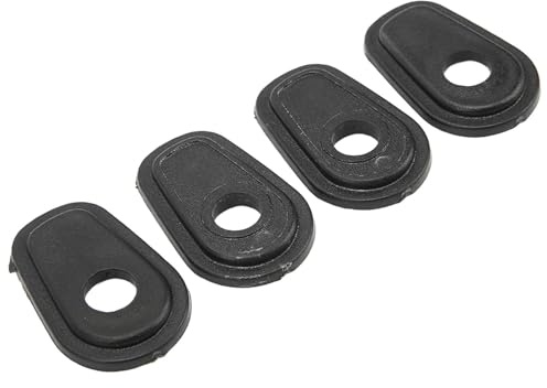 BOROCO 8PCS Motorcykelremontering Blinkers Indikator Adapter Distansbrickor Ersättning För Z400 Ninja400 Z650 Z800 Z900 Z1000 ER6