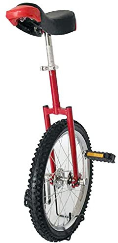 24/20/18/16 Zoll Einrad für große Menschen/Kinder/Erwachsene, Einrad für Anfänger, Outdoor-Sport, Balance-Radfahren, 4 Farben optional, widerstandsfähig