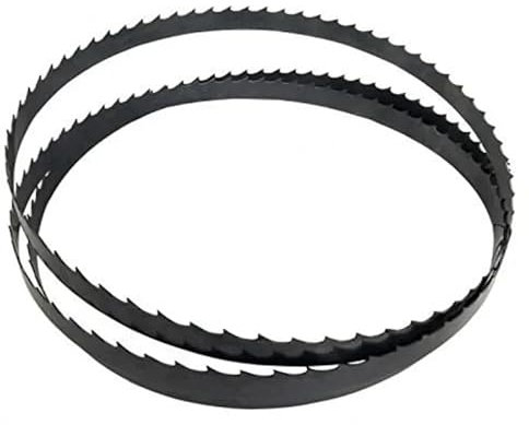 1 Stück Holzbandsägeblatt, 13 mm x 6 mm Breite, 10 TPI, 2240 mm Länge, geeignet for BS305 Bandsägeblätter for die Holzbearbeitung