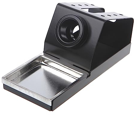 Metal Soldering Iron Stand with Sponge for 936 Soldering Station