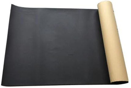 Isolamento Veicolo 1 Rotolo 200 Cm X 50 Cm 3 Mm/6 Mm/8 Mm Fogli Schiuma Adesiva A Celle Chiuse Isolamento Acustico Casa Auto Isolamento Termico(3mm)