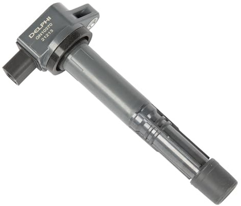 DELPHI GN10370-12B1 Zündspule 12V Kompatibel mit HONDA CIVIC VIII Hatchback FN, FK 134060 30520PNC004 GN10370 | Kompatibel mit: HONDA ACCORD VII, ACCORD VII Tourer, CIVIC VII Hatchback, CIVIC VIII Hatchback, CR-V II, CR-V III, FR-V