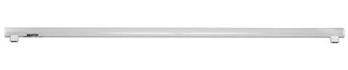 Satco S8190 T10 LED Linestra Light Bulb, S14s Base, 13W, 30000 Hour Rating, 1000L, Warm White
