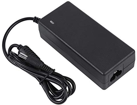 ASHATA 96W 24V/4A AC Adapter für Netzteile, Universal Power Adapter (100-240V)