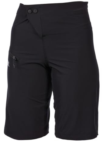 O'NEAL Matrix Pantalones Cortos de Bicicleta para Damas (Negro,L)