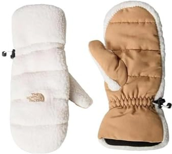 The North Face Cragmont Handschuhe Gardeniawhite/Almondbtr M