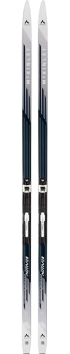 McKinley Active 8 Grip Langlaufski-Set Black/White 198