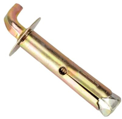Tornillos pesados para colgar en la pared, 10 unidades, tornillos de expansión, soporte de gancho de pared, accesorios para calentadores de agua eléctricos, tornillos de expansión para calentadores de