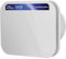 Turbionaire TREND 120 SWM Extractor, Extracción, Ventilación para Baño, Cocina, Pared/Techo, Panel Frontal Blanco Opaco, Diámetro 120 mm, 23Pa, Amortiguador Antirretorno, Silencioso 39dB, IPX4