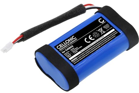 CELLONIC 1x Batteria compatibile con Marshall Emberton I, II, C406A2