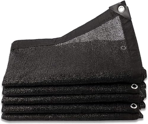 Filet D'Ombrage, Filet Protection Solaire 95% UV Tissu D'Ombrage, Toile d'ombrage de Serres Coupe-Ventpour La Couverture VéGéTale/Serre/Jardin/Pergola