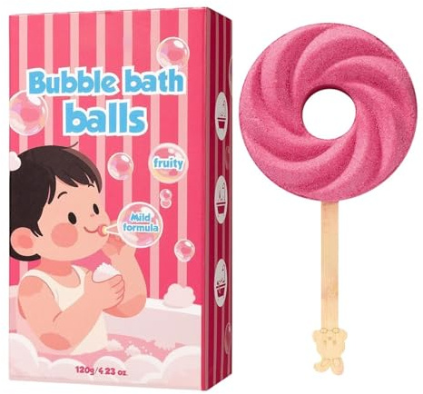 Pompe effervescenti per il bagno dei bambini | Forma di doccia - Bolle nella vasca | Bambini e ragazze, Estate, asilo, bagno, WC,