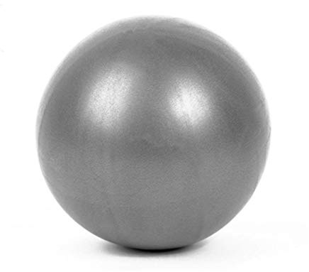 Palla da pilates, 25 cm, per ginnastica, pilates, equilibrio, palestra, fitness, morbida palla da ginnastica, Pilates, Over Ball, Anti Burst, yoga, svizzera, per yoga, pilates, fitness, gravidanza,