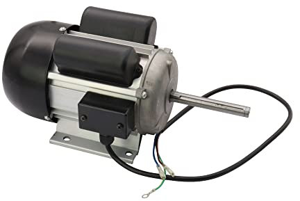 SECURA Elektromotor 230V kompatibel mit Scheppach DP19Vario Tischbohrmaschine