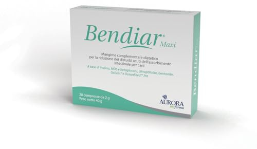Aurora biofarma Bendiar Maxi 20 compresse