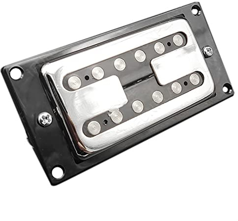Gitarre Humbucker H Bridge Humbucker Pickup Dual Coil Pickup E-Gitarre Pickup für E-Gitarre
